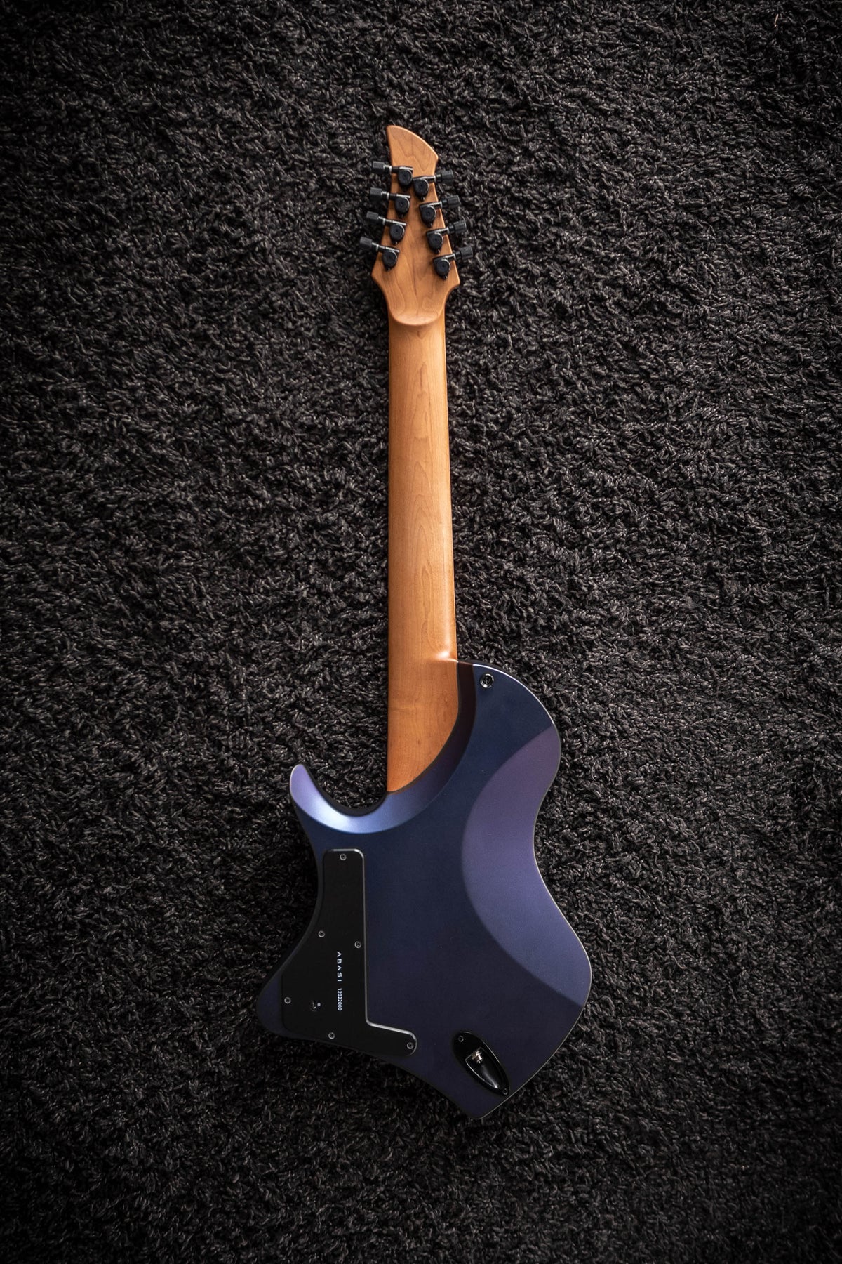 LARADA 8 // Master Series // Dat PVRP (Roasted Neck + Birdseye FB)