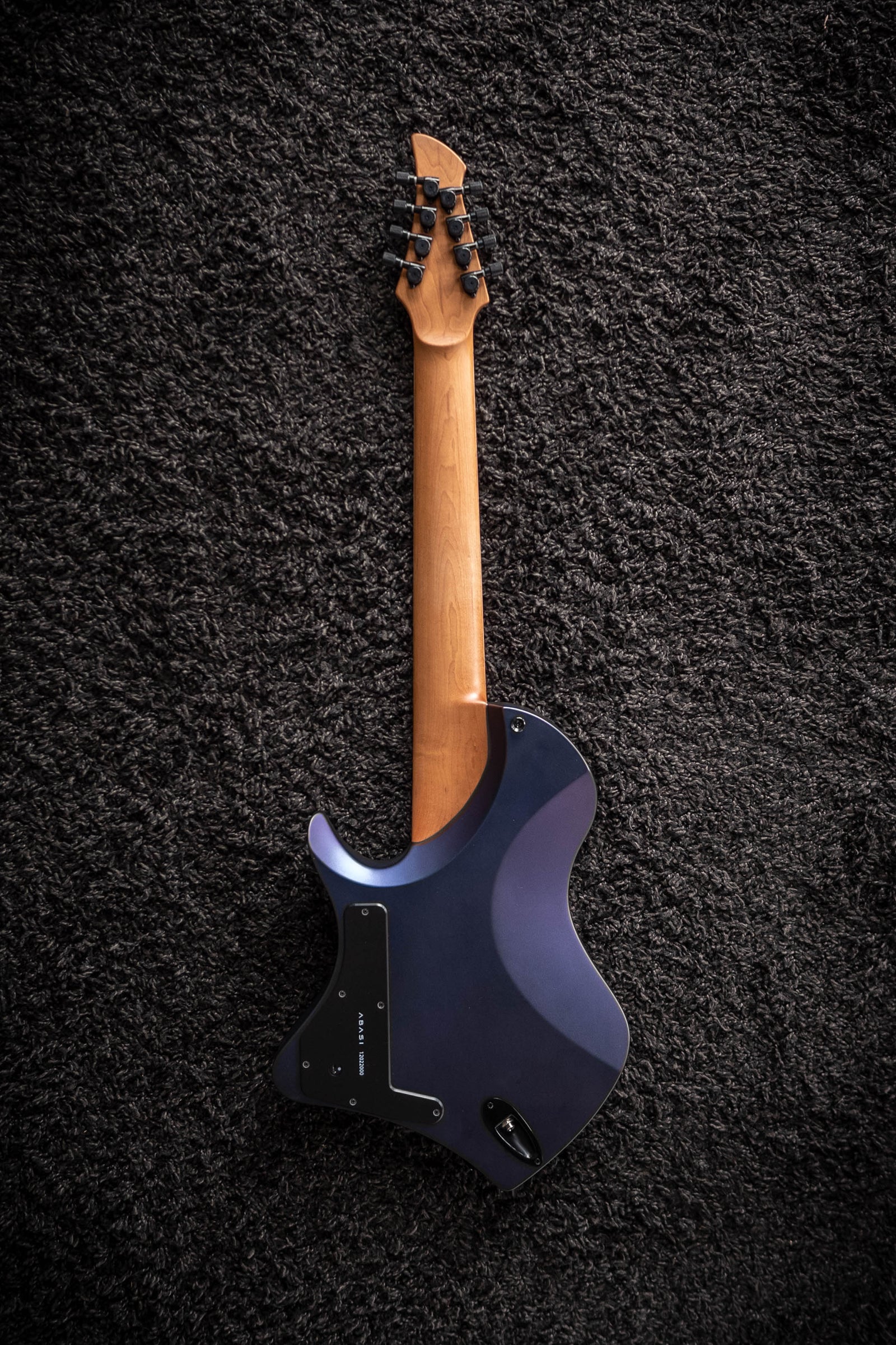 LARADA 8 // Master Series // Dat PVRP (Roasted Neck + Birdseye FB)