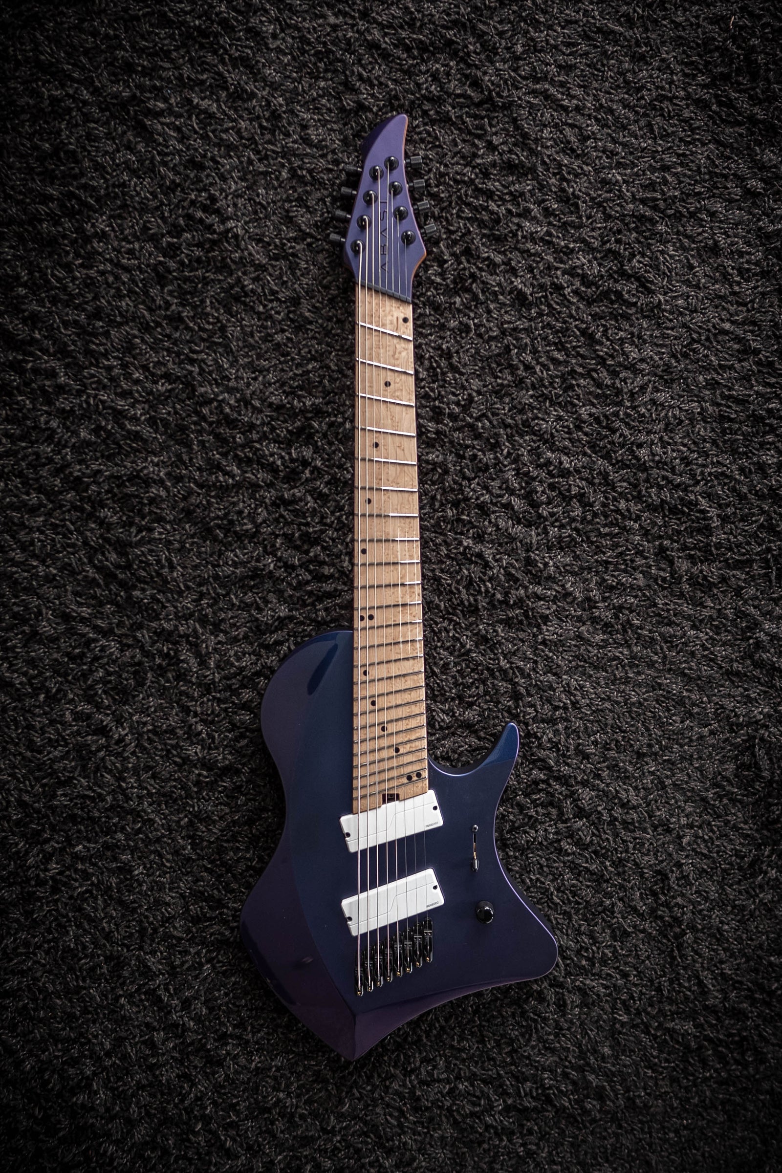 LARADA 8 // Master Series // Dat PVRP (Roasted Neck + Birdseye FB)