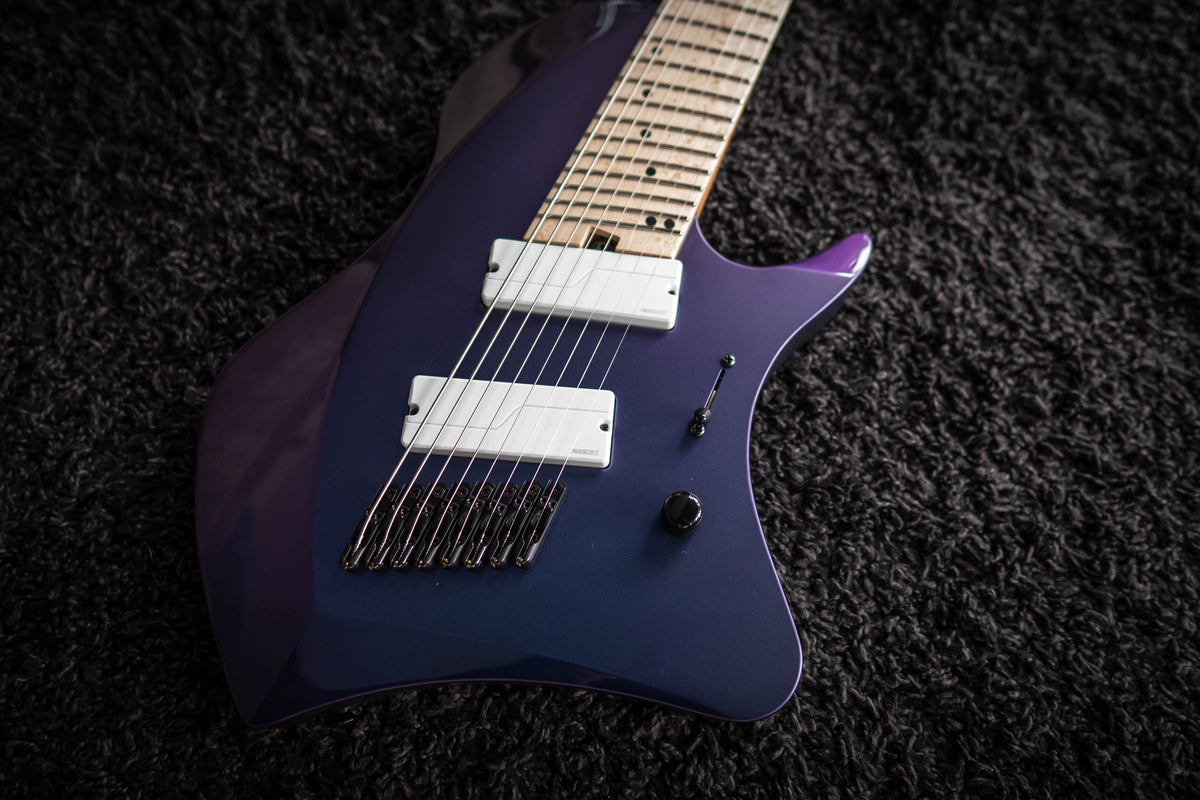 LARADA 8 // Master Series // Dat PVRP (Roasted Neck + Birdseye FB)