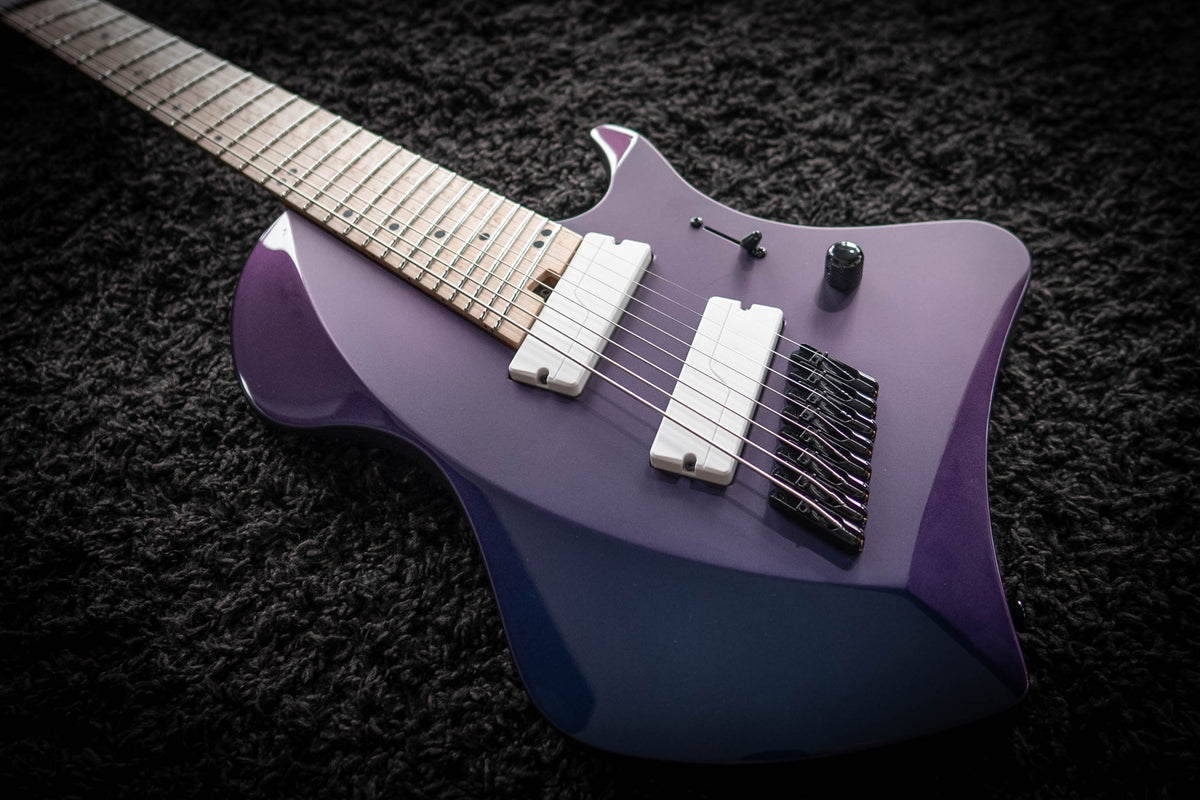 LARADA 8 // Master Series // Dat PVRP (Roasted Neck + Birdseye FB)