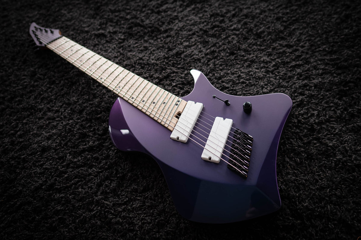 LARADA 8 // Master Series // Dat PVRP (Roasted Neck + Birdseye FB)