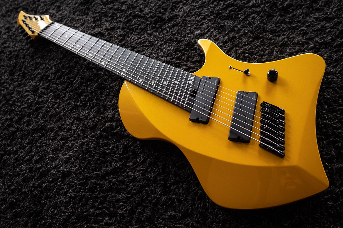 LARADA 8 // Master Series // Solarbeam Yellow