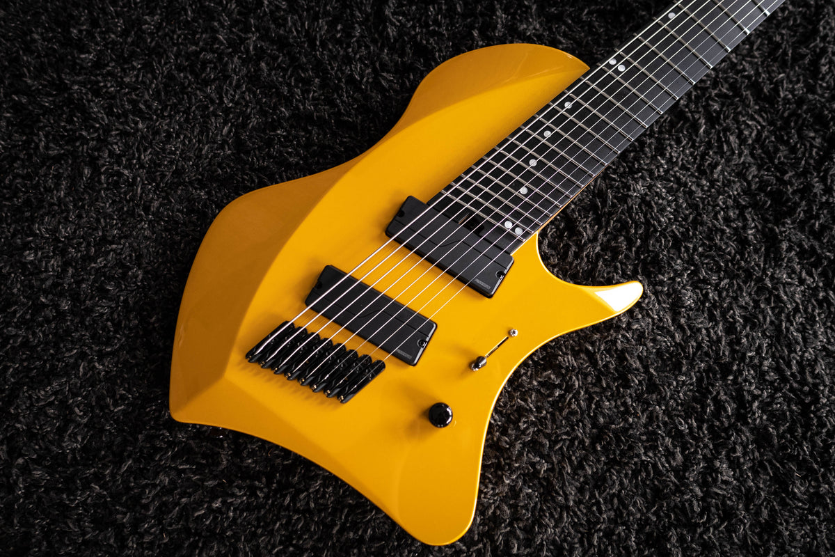 LARADA 8 // Master Series // Solarbeam Yellow