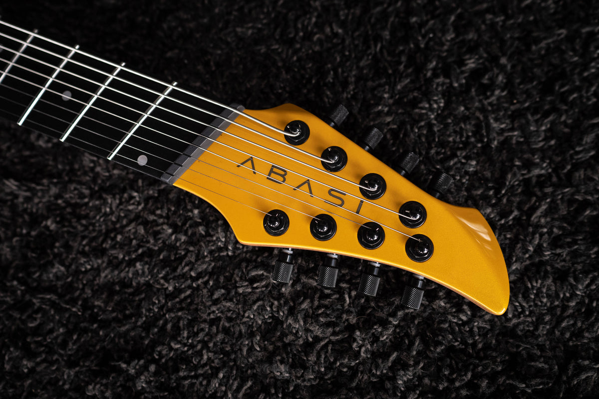 LARADA 8 // Master Series // Solarbeam Yellow