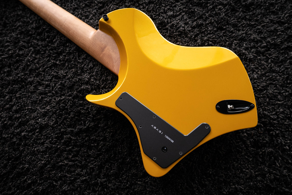 LARADA 8 // Master Series // Solarbeam Yellow