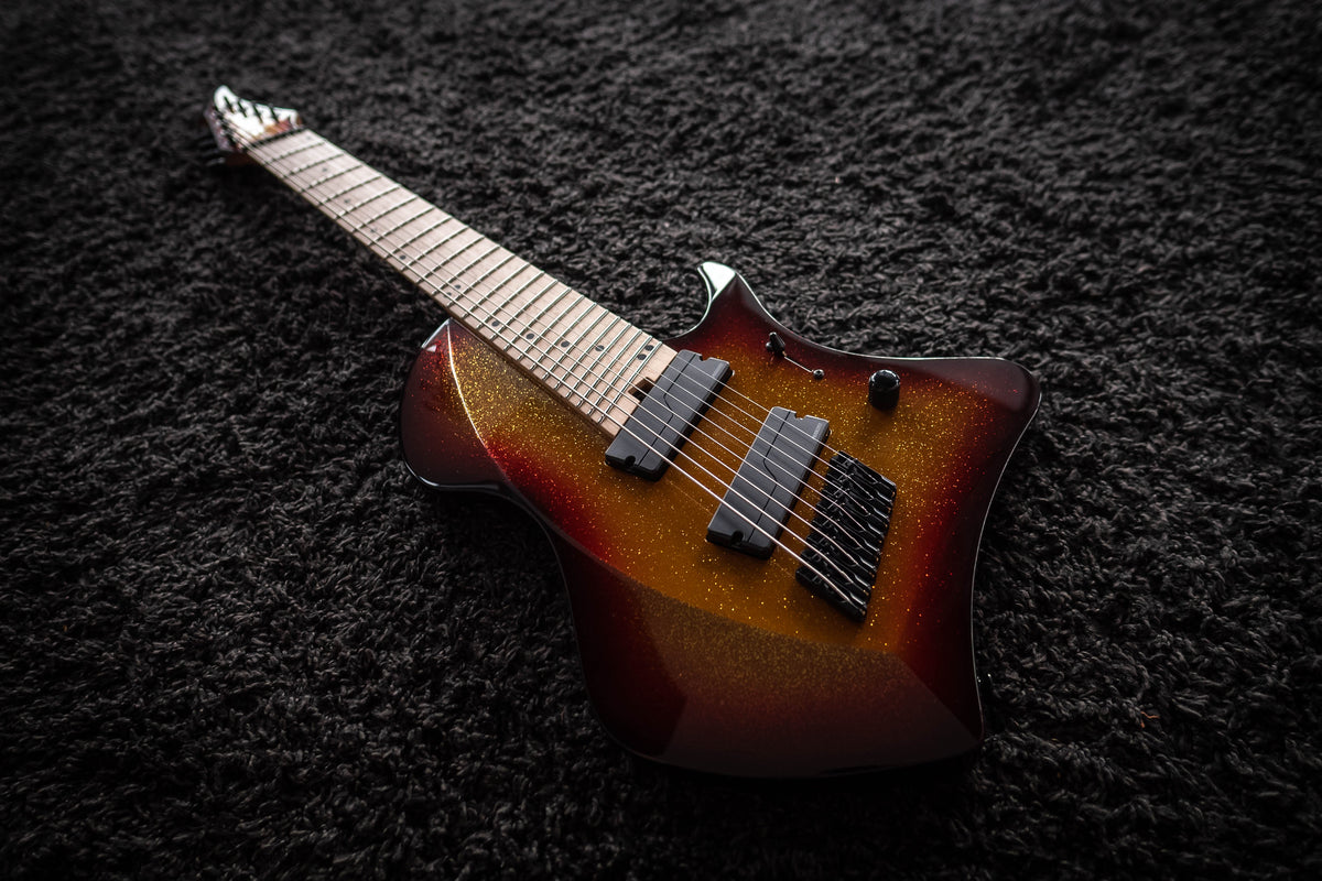 LARADA 8 // Master Series // Solar Storm (Roasted Neck + Birdseye FB)