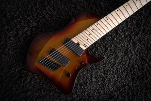 LARADA 8 // Master Series // Solar Storm (Roasted Neck + Birdseye FB)