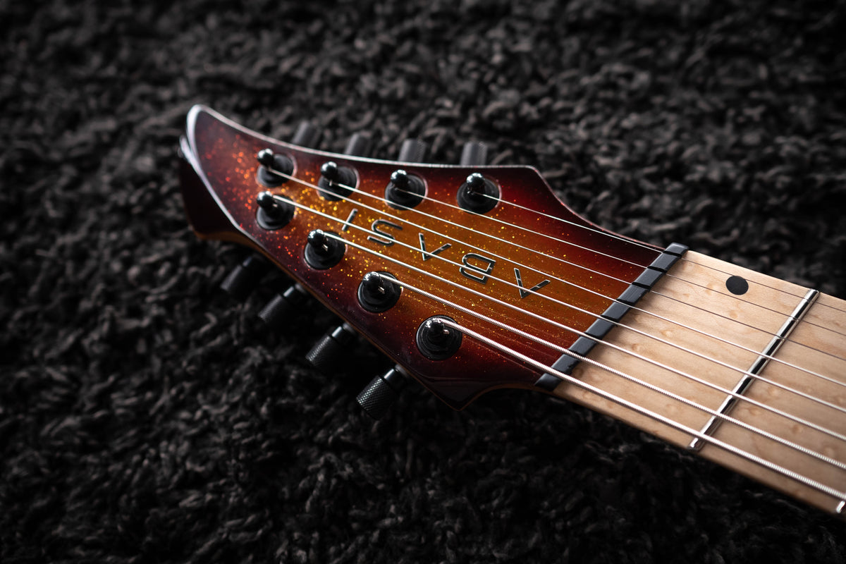 LARADA 8 // Master Series // Solar Storm (Roasted Neck + Birdseye FB)