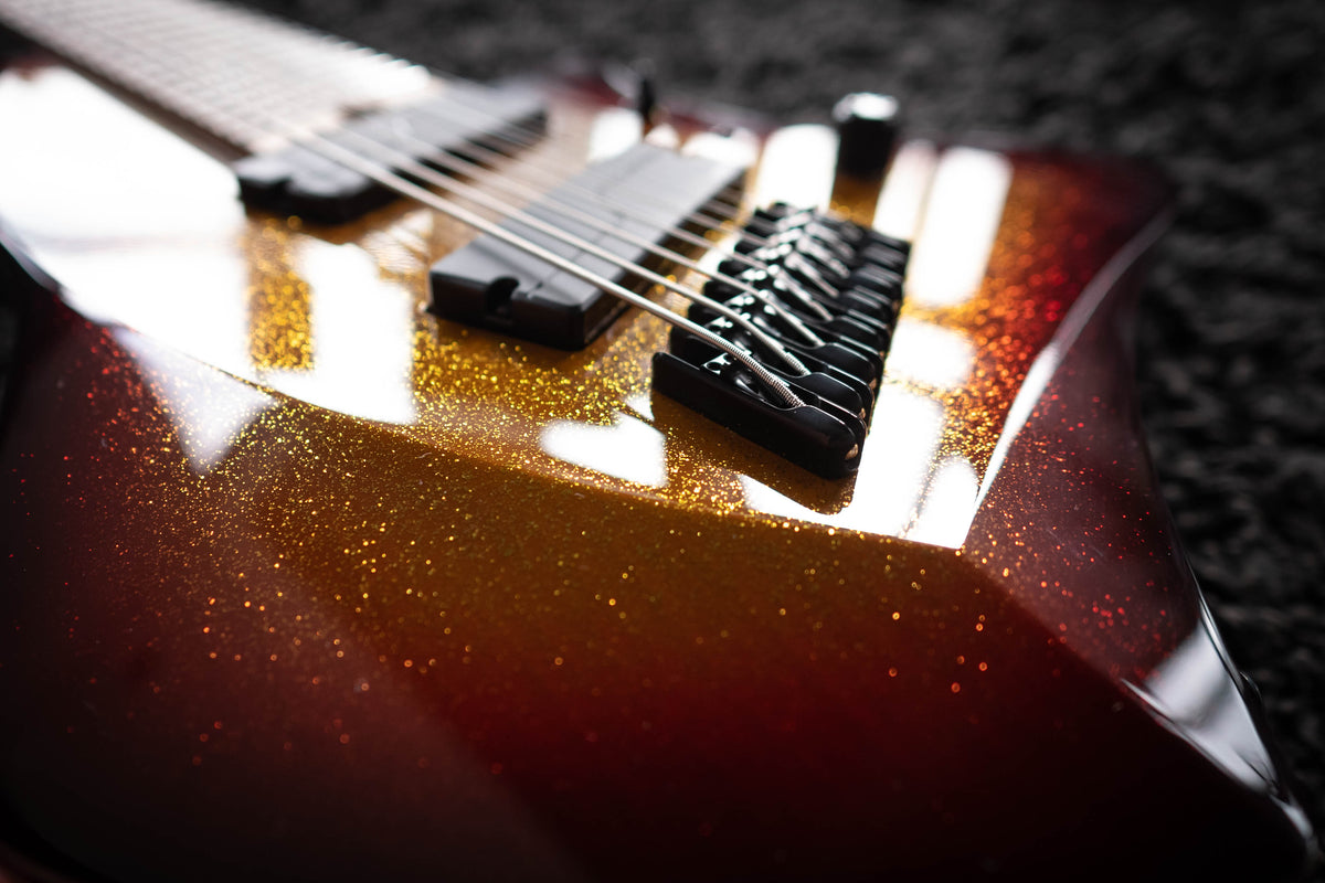 LARADA 8 // Master Series // Solar Storm (Roasted Neck + Birdseye FB)