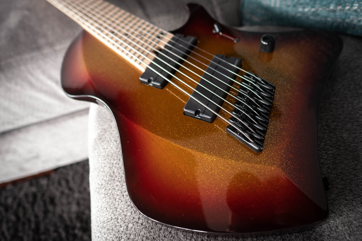 LARADA 8 // Master Series // Solar Storm (Roasted Neck + Birdseye FB)