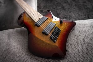 LARADA 8 // Master Series // Solar Storm (Roasted Neck + Birdseye FB)