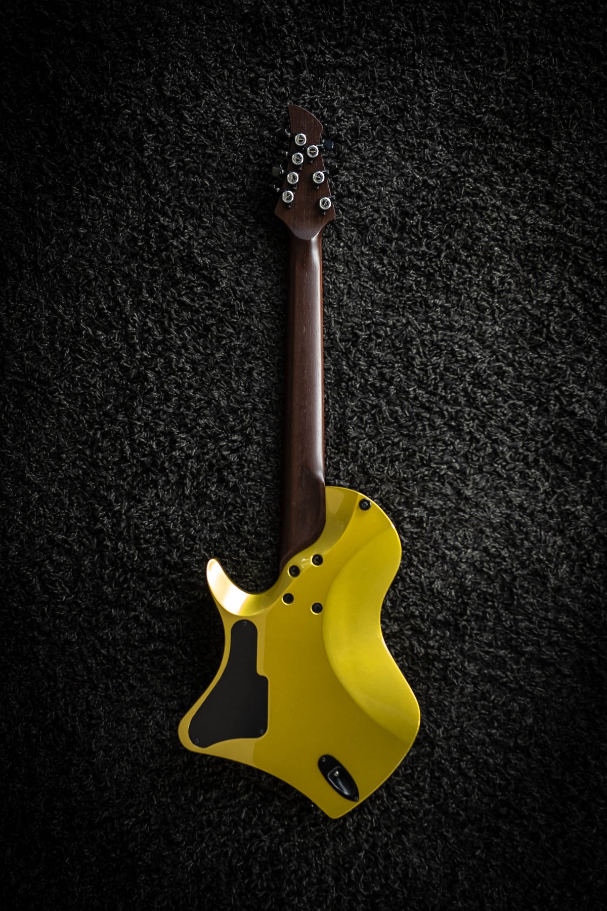 J Larada 7 // Chartreuse (Roasted Maple FB)