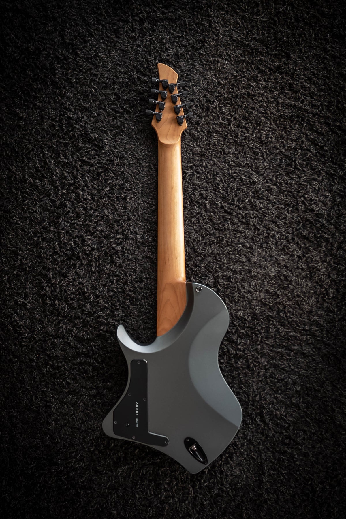 LARADA 8 // Master Series // Selenite [2022, Roasted Basswood]