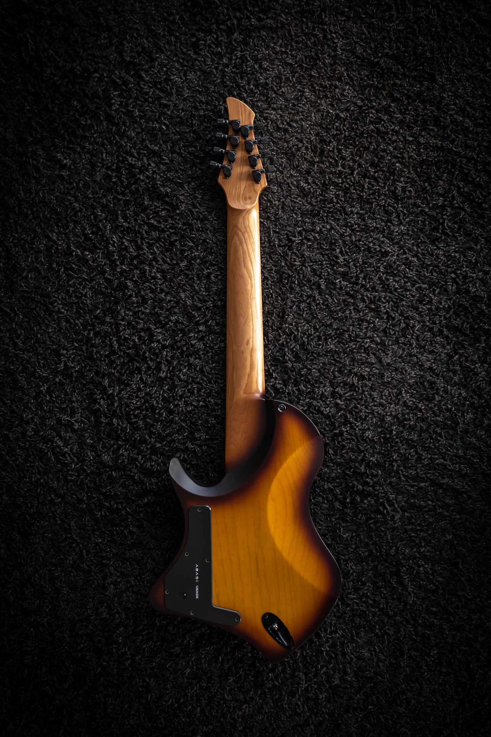 LARADA 8 // Master Series // Violinburst (Master Grade Birdseye)