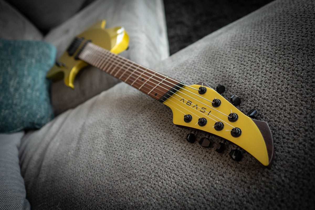 J Larada 7 // Chartreuse (Roasted Maple FB)