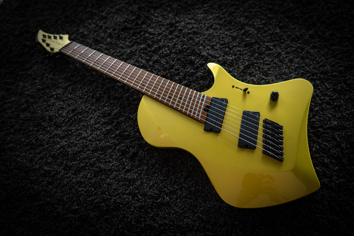 J Larada 7 // Chartreuse (Roasted Maple FB)