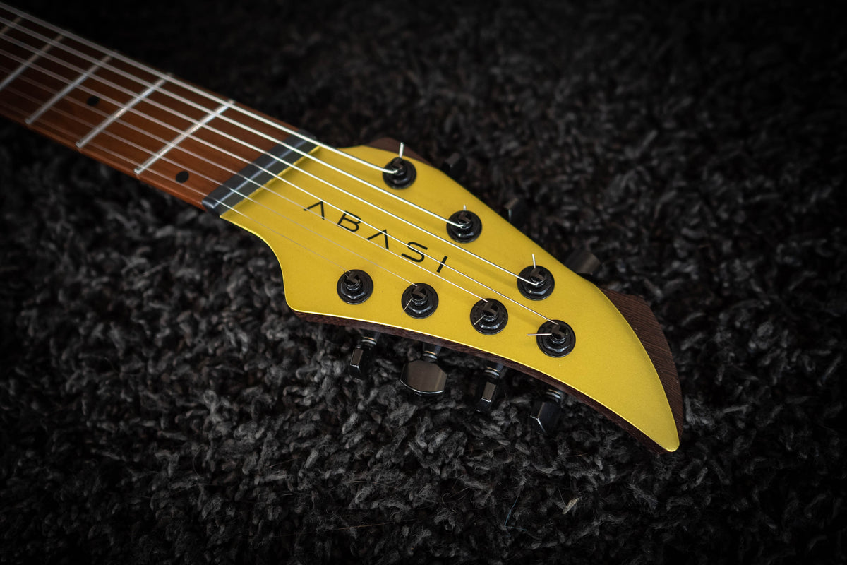 J Larada 7 // Chartreuse (Roasted Maple FB)