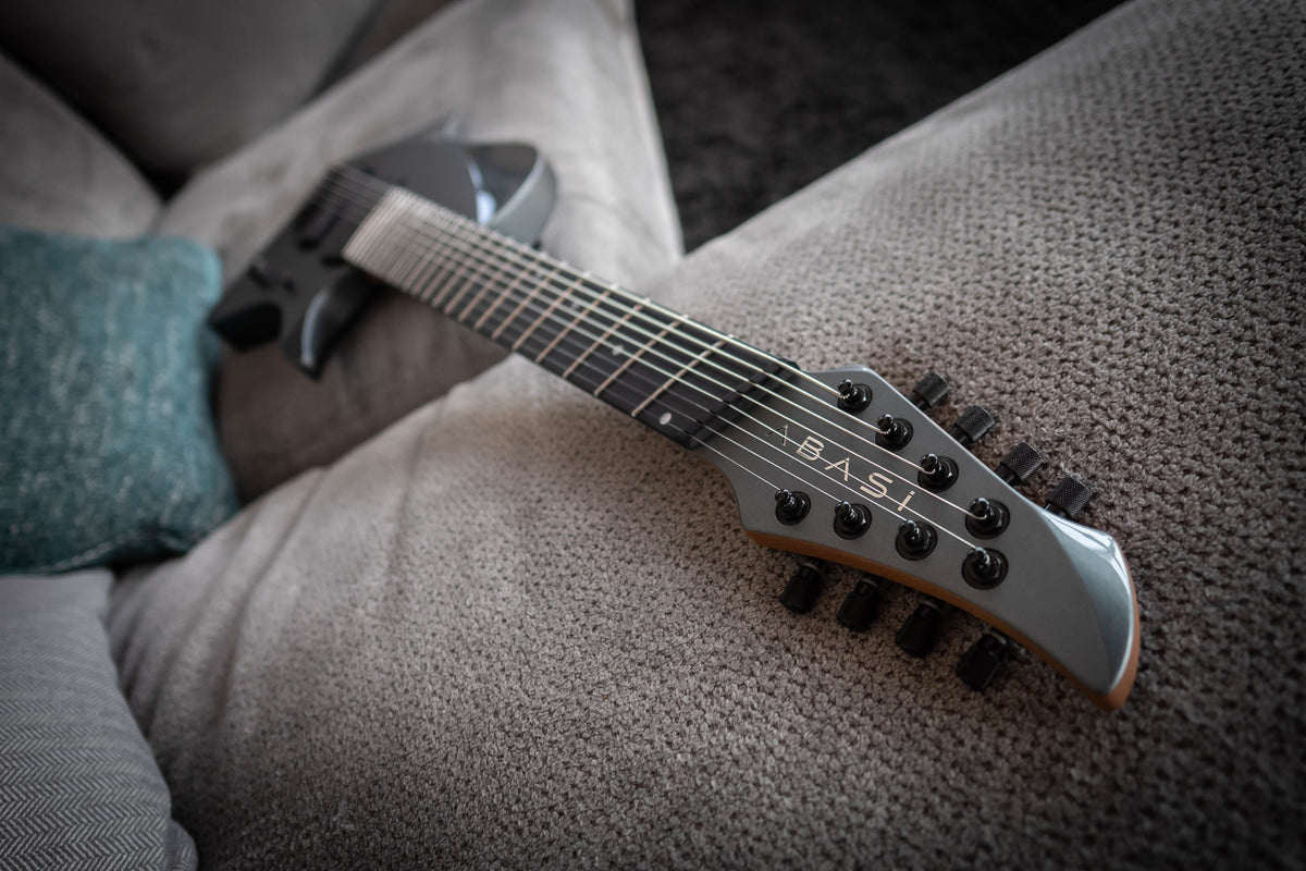 LARADA 8 // Master Series // Selenite [2022, Roasted Basswood]