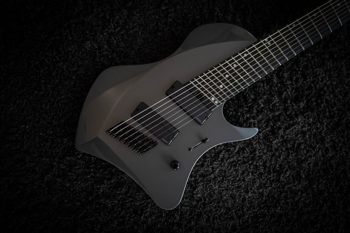 LARADA 8 // Master Series // Selenite [2022, Roasted Basswood]