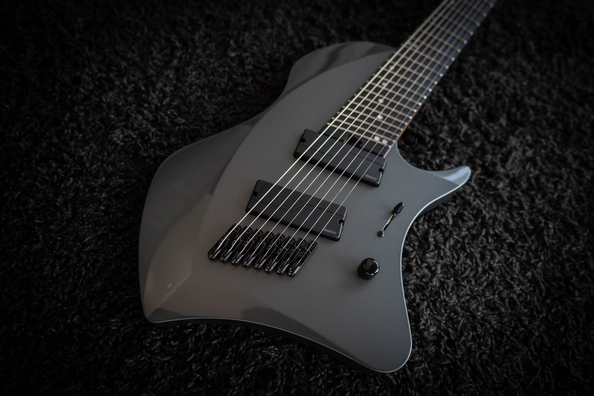 LARADA 8 // Master Series // Selenite [2022, Roasted Basswood]