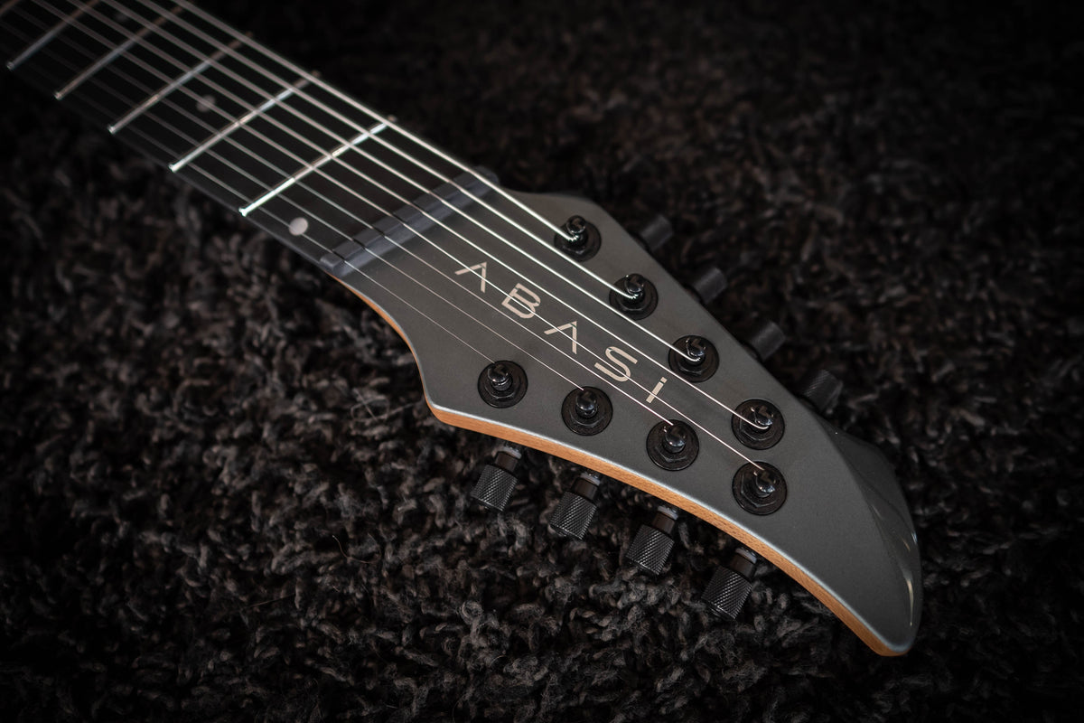 LARADA 8 // Master Series // Selenite [2022, Roasted Basswood]