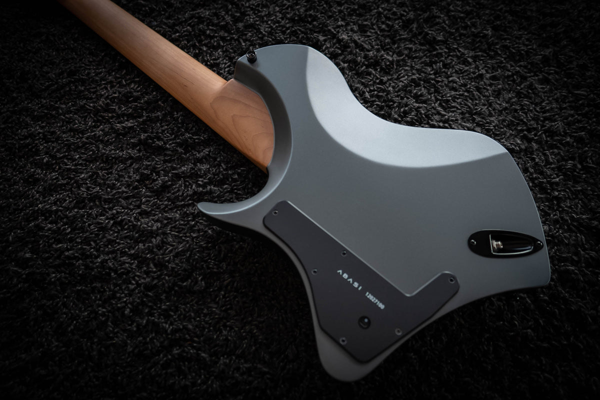 LARADA 8 // Master Series // Selenite [2022, Roasted Basswood]