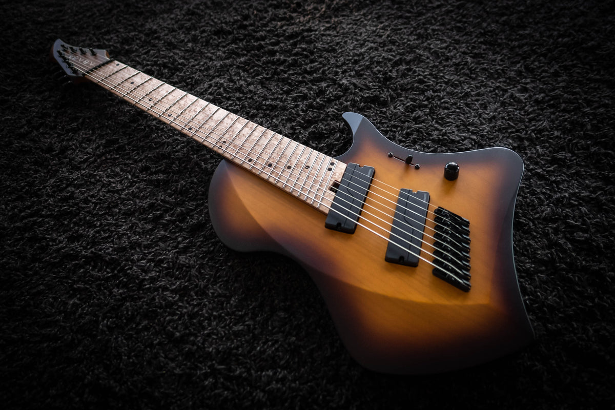 LARADA 8 // Master Series // Violinburst (Master Grade Birdseye)