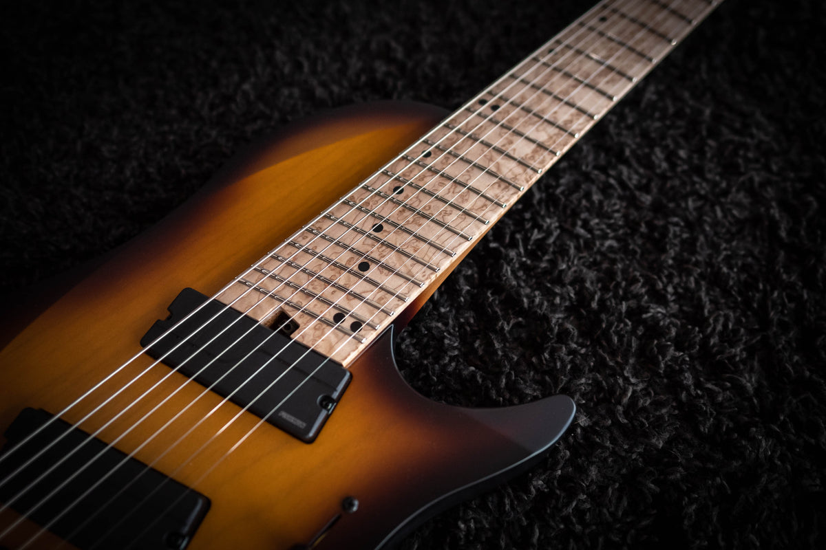 LARADA 8 // Master Series // Violinburst (Master Grade Birdseye)