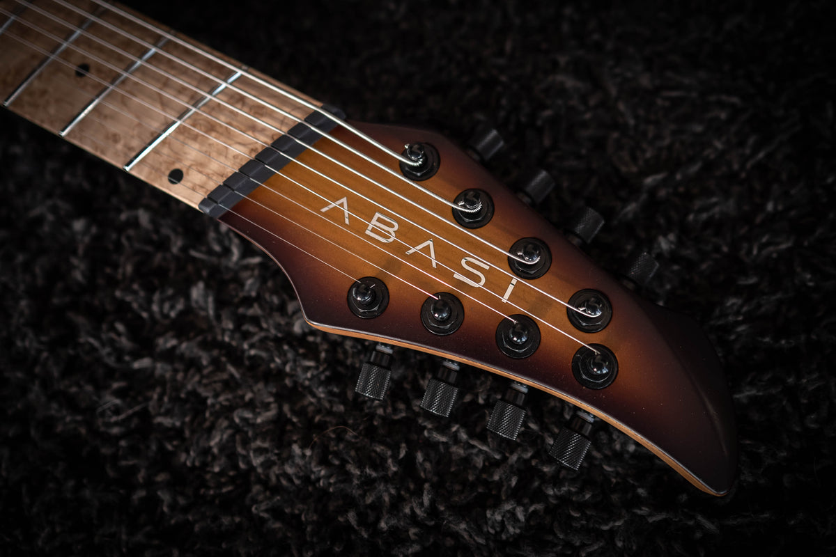 LARADA 8 // Master Series // Violinburst (Master Grade Birdseye)