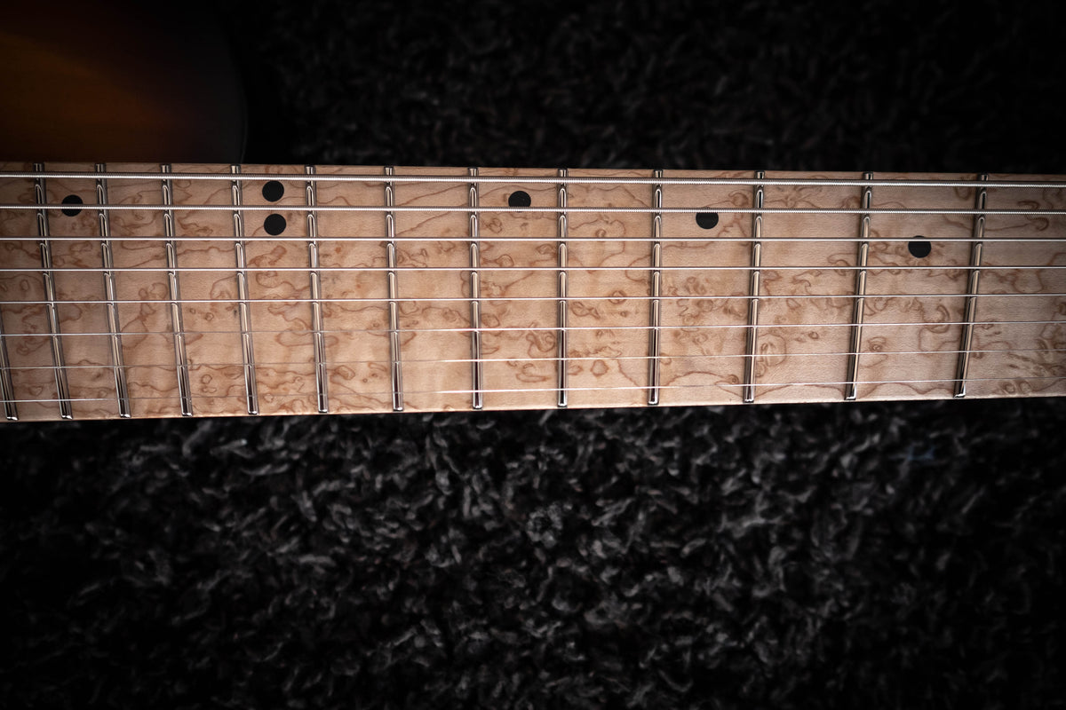 LARADA 8 // Master Series // Violinburst (Master Grade Birdseye)