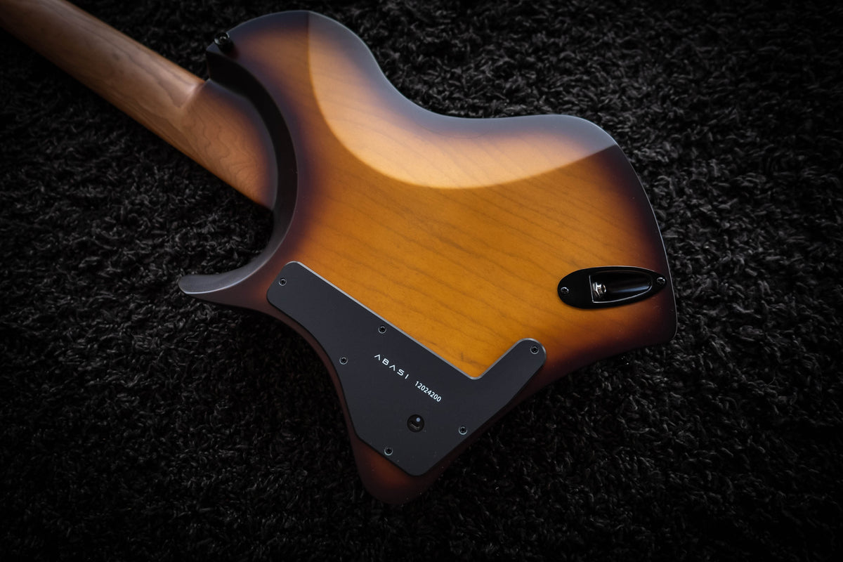 LARADA 8 // Master Series // Violinburst (Master Grade Birdseye)