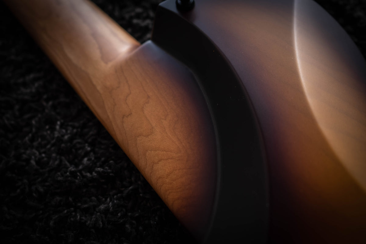 LARADA 8 // Master Series // Violinburst (Master Grade Birdseye)