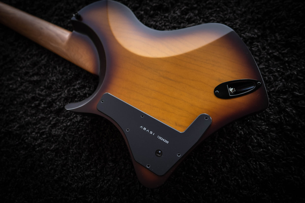 LARADA 8 // Master Series // Violinburst (Master Grade Birdseye)