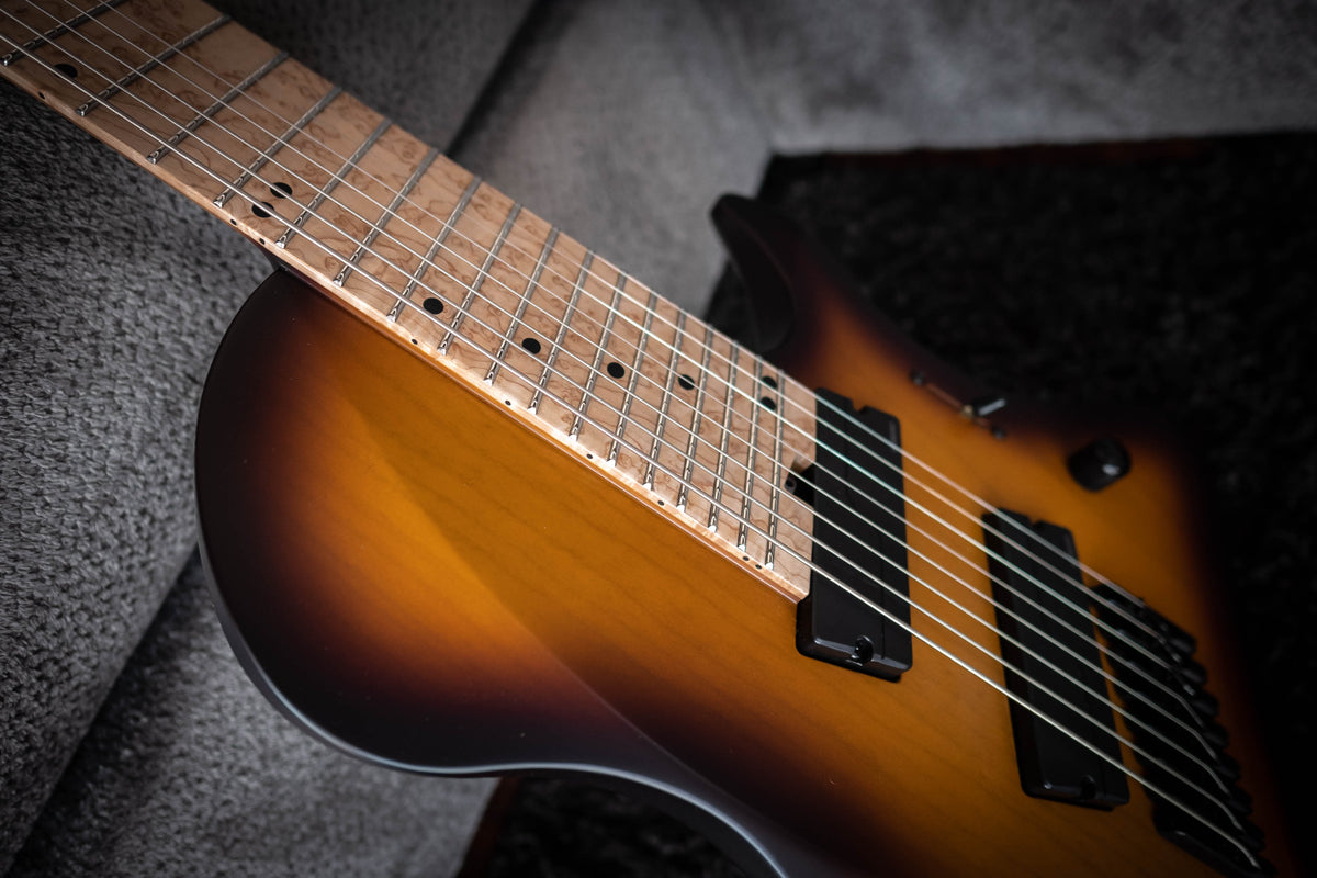 LARADA 8 // Master Series // Violinburst (Master Grade Birdseye)