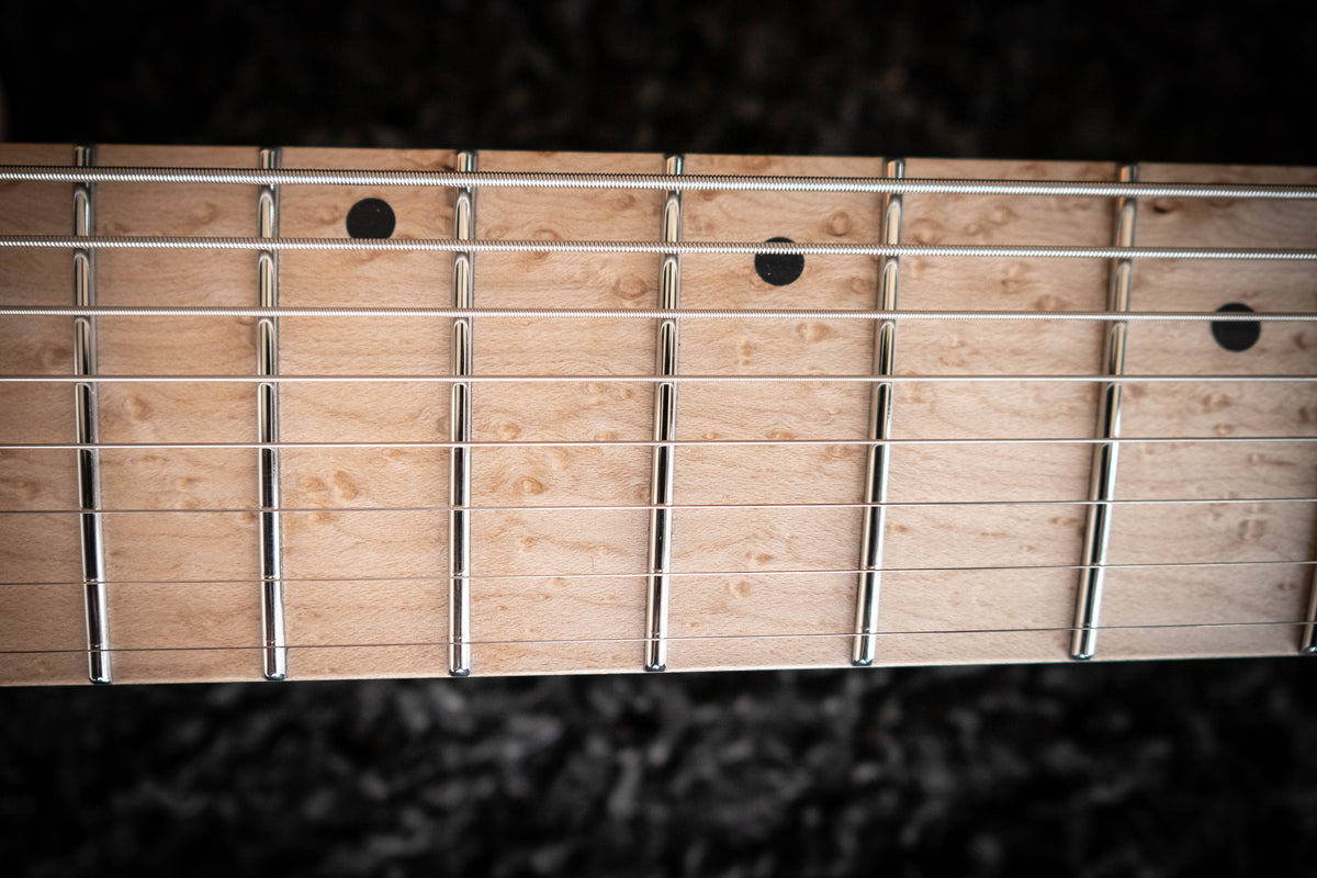 LARADA 8 // Master Series // Shell Pink (Birdseye Maple)