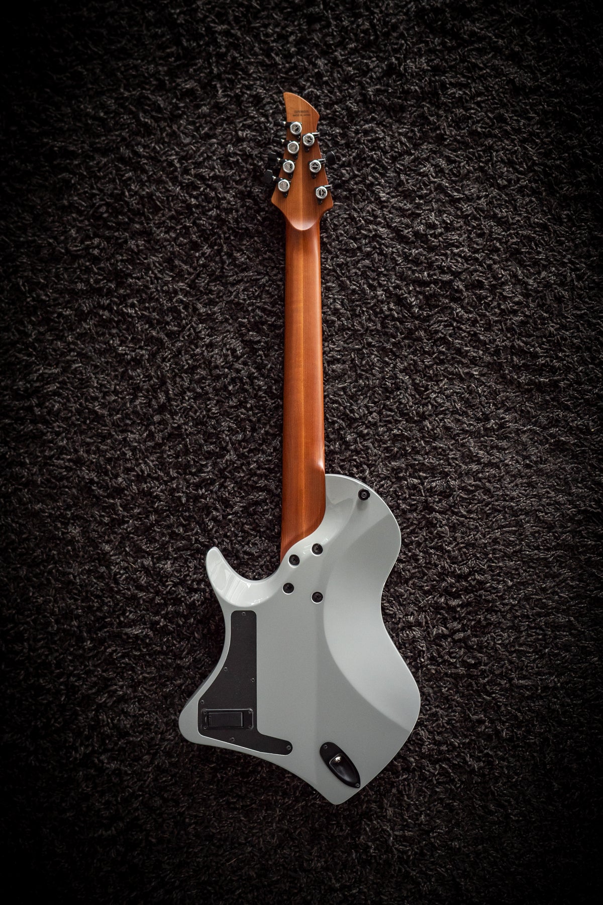 J Larada 7 // Chalk // Roasted Maple