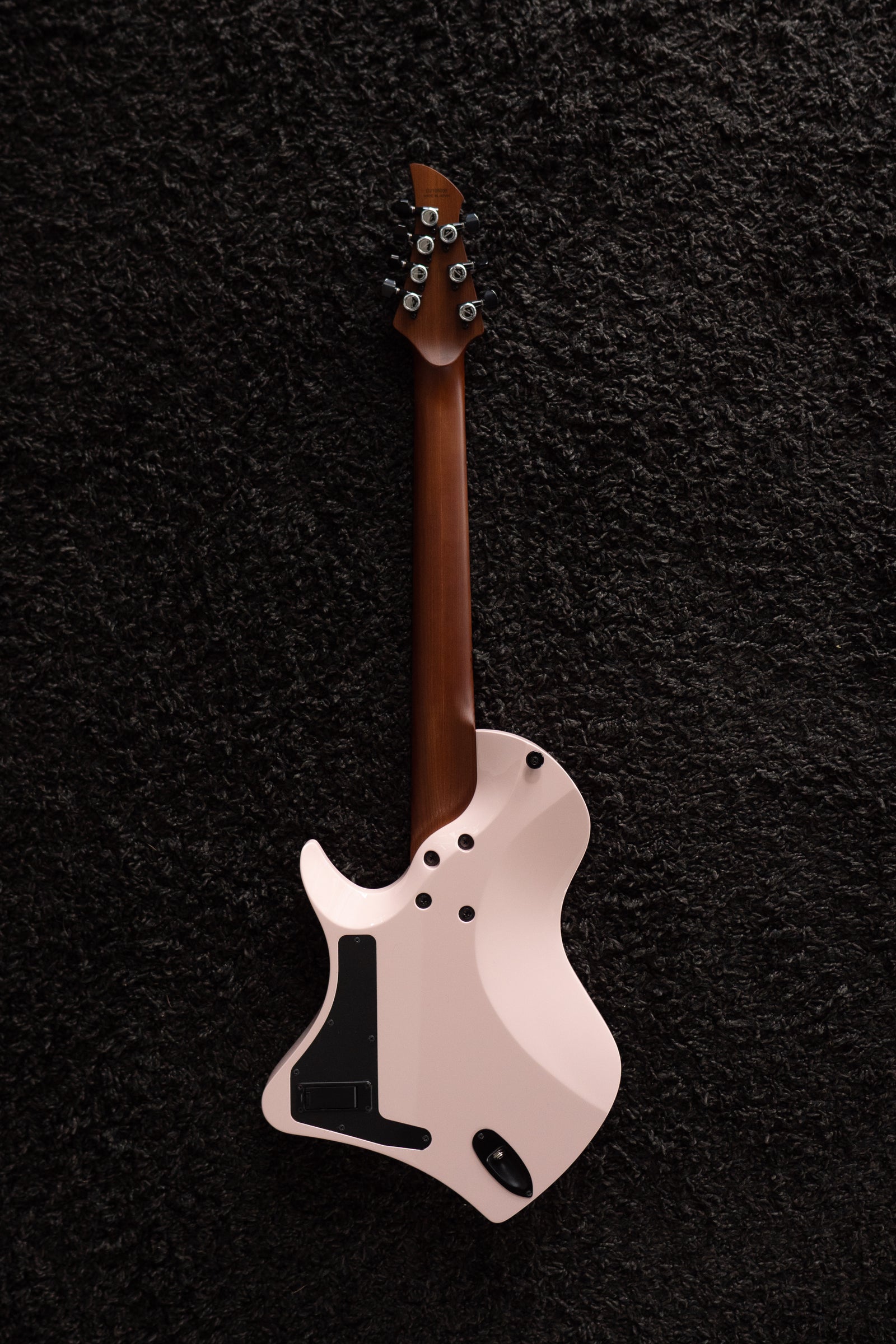 J Larada 7 // Shell Pink [Roasted Maple Neck + Ebony FB]