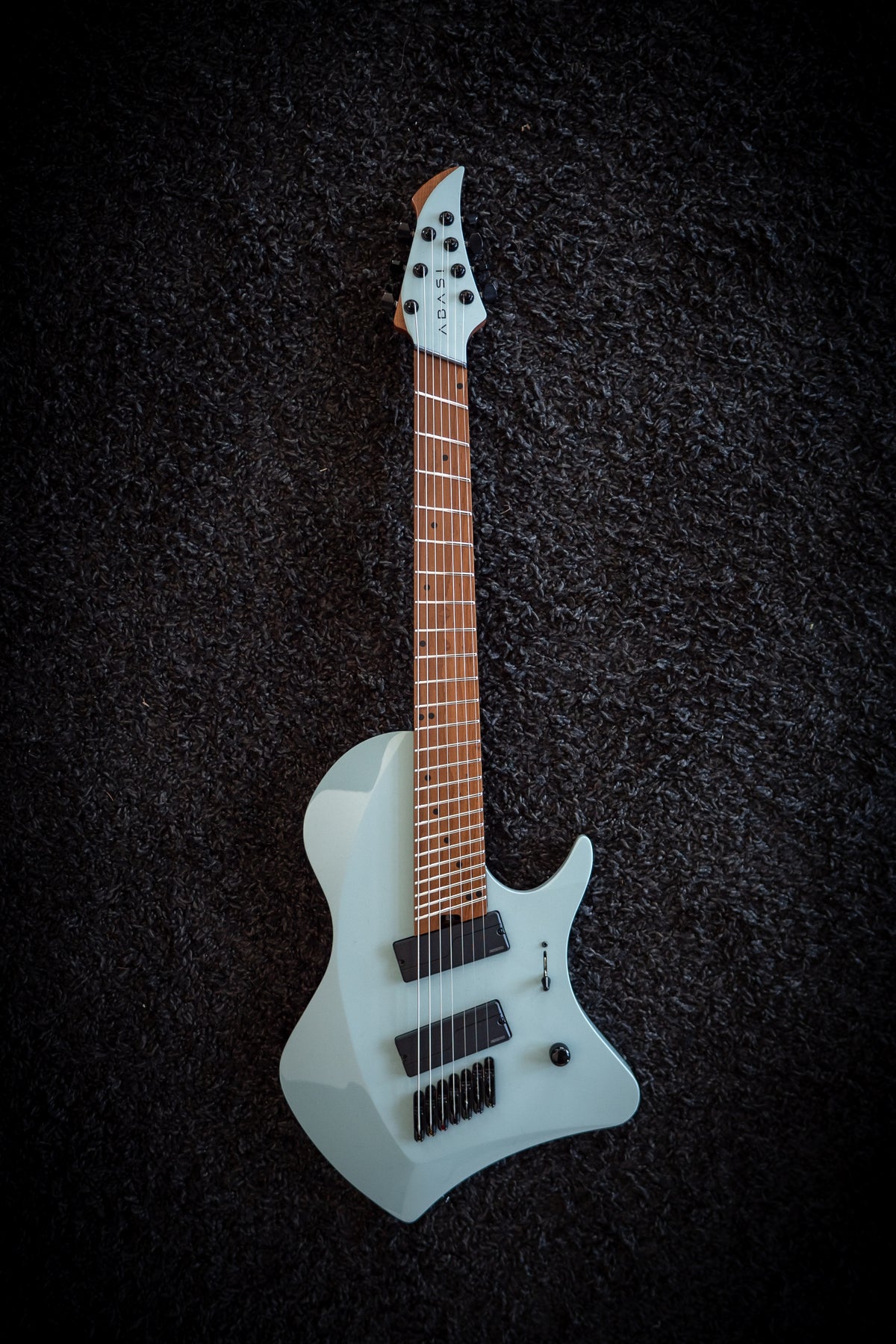 J Larada 7 // Sage [Roasted Maple]