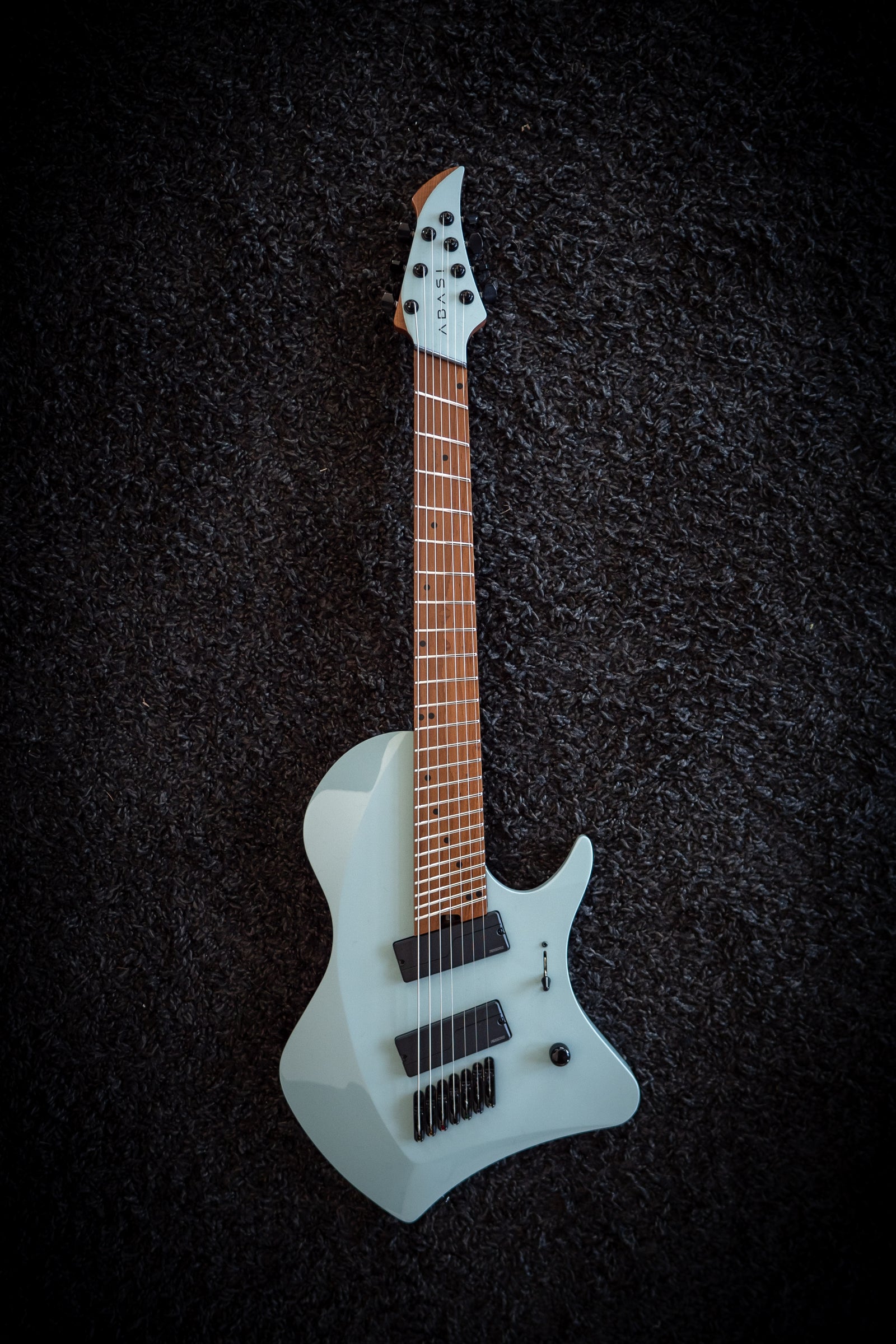 J Larada 7 // Sage [Roasted Maple]