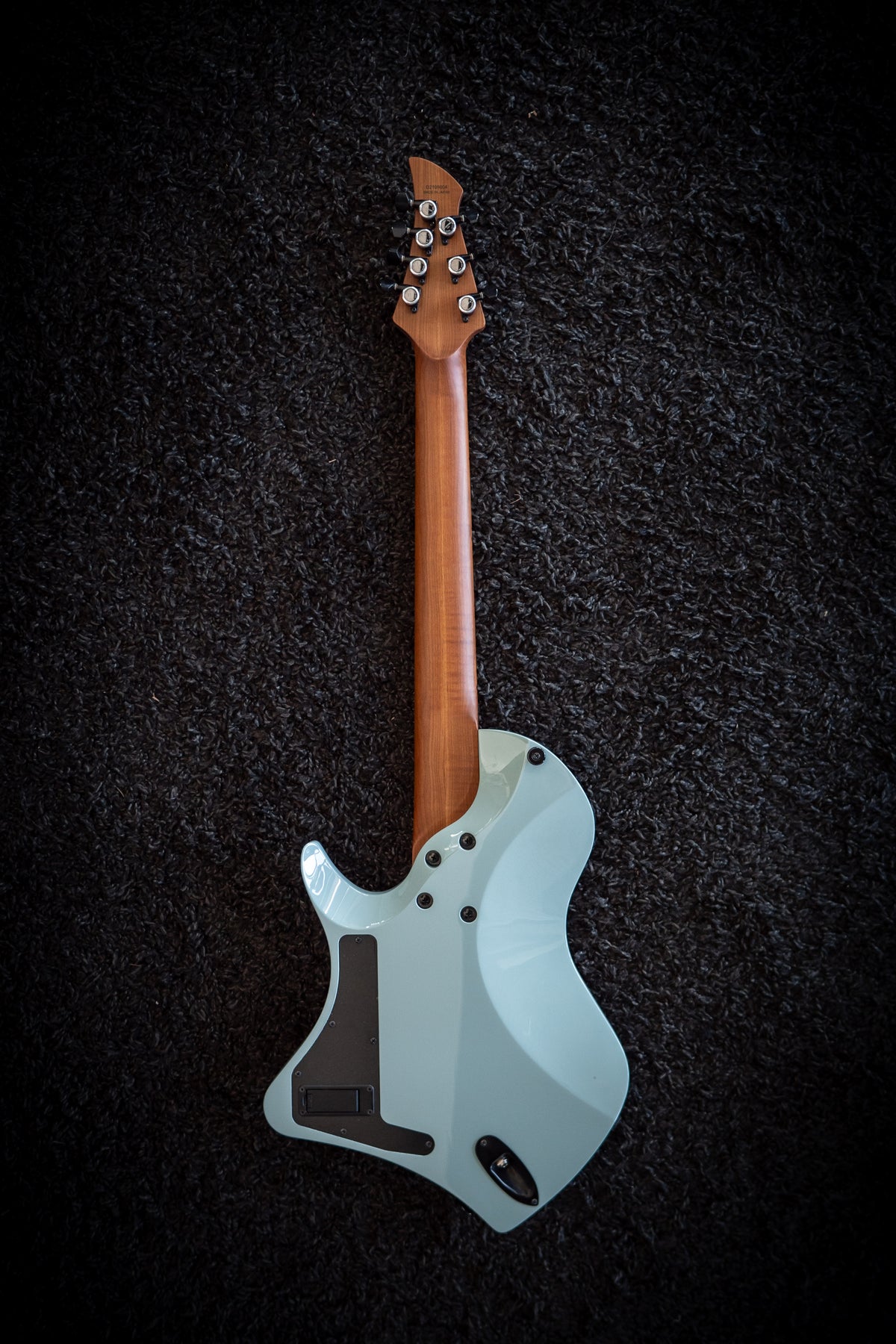 J Larada 7 // Sage [Roasted Maple]