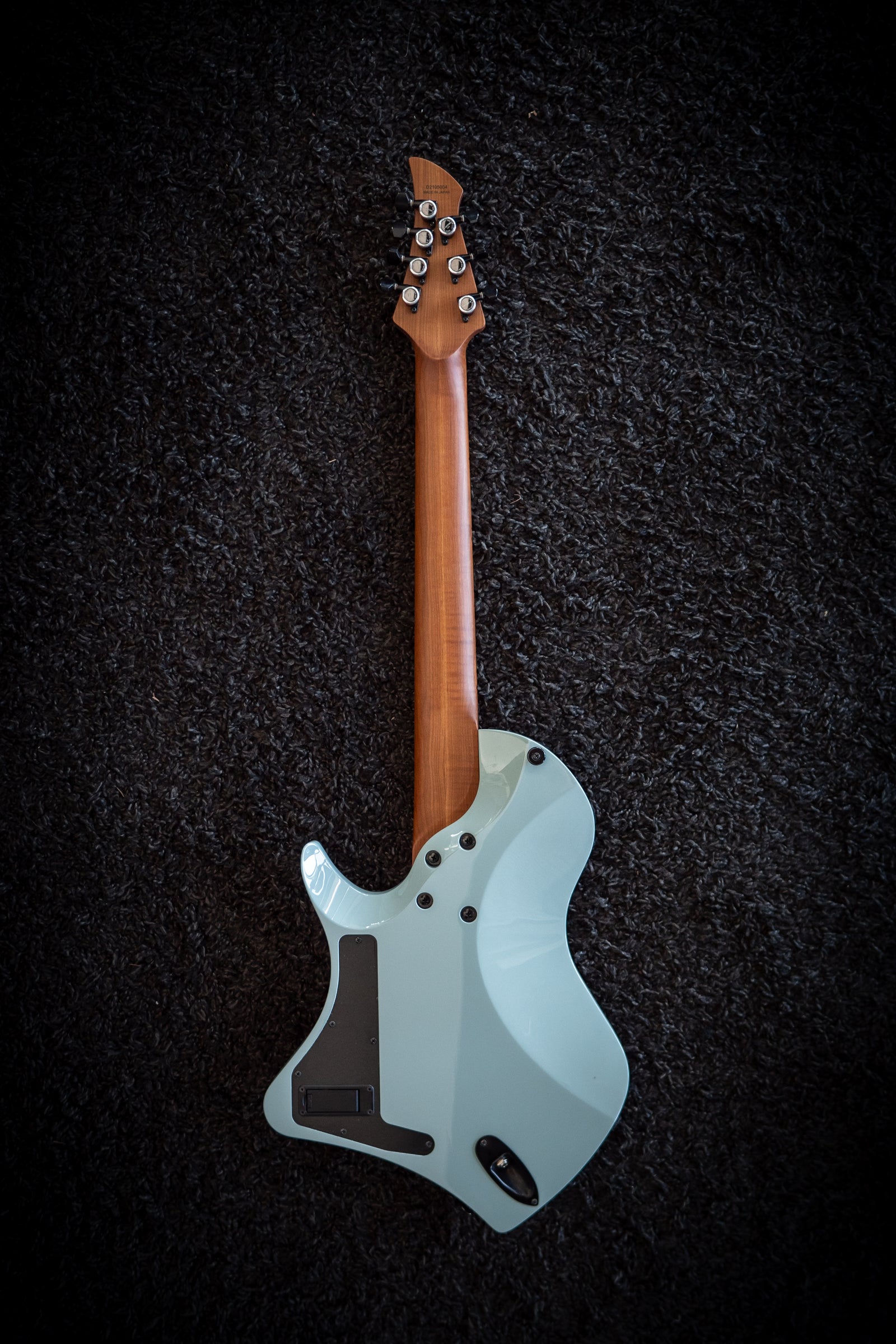 J Larada 7 // Sage [Roasted Maple]