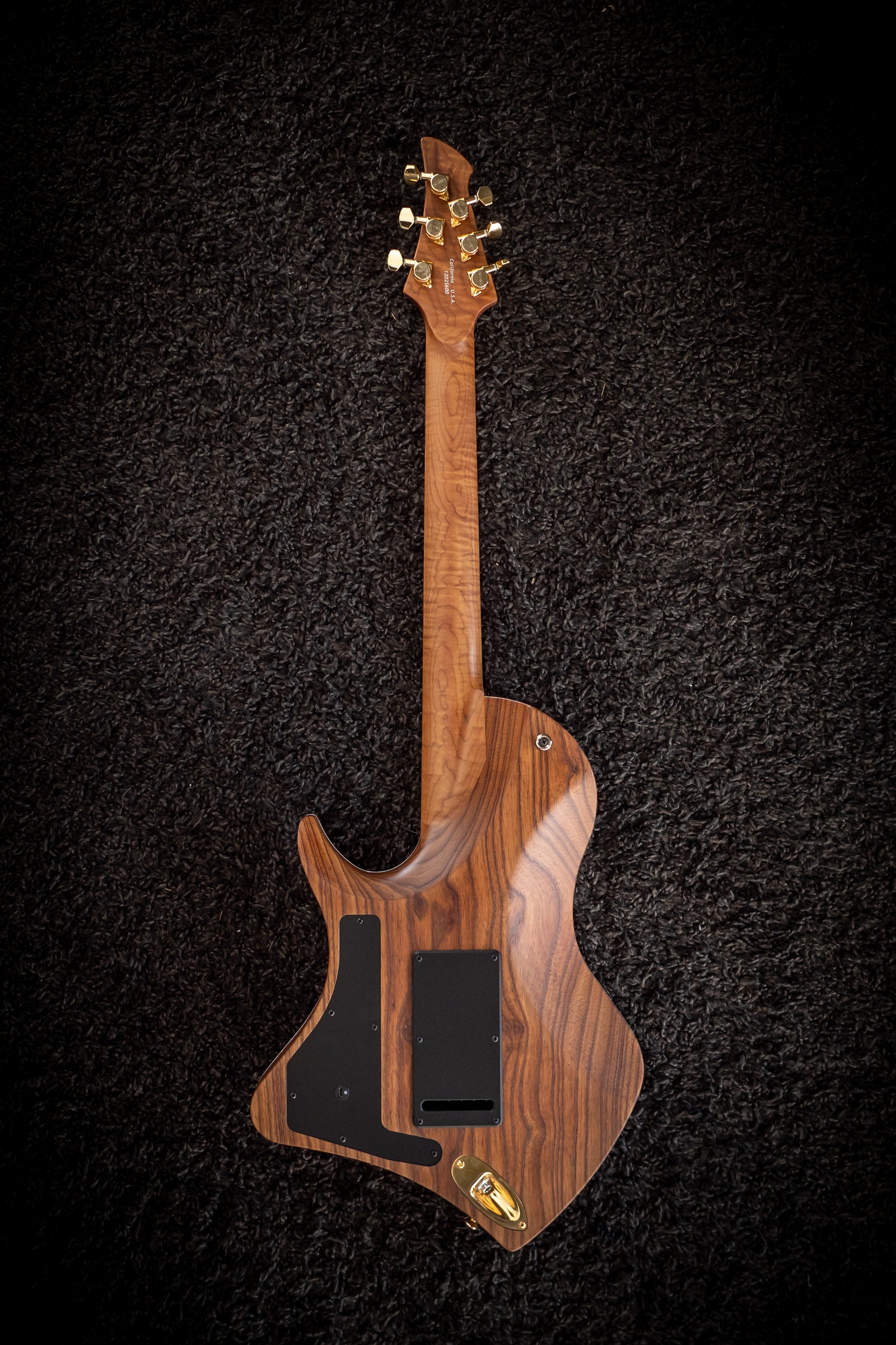 LARADA 6 Custom // Flame Burst