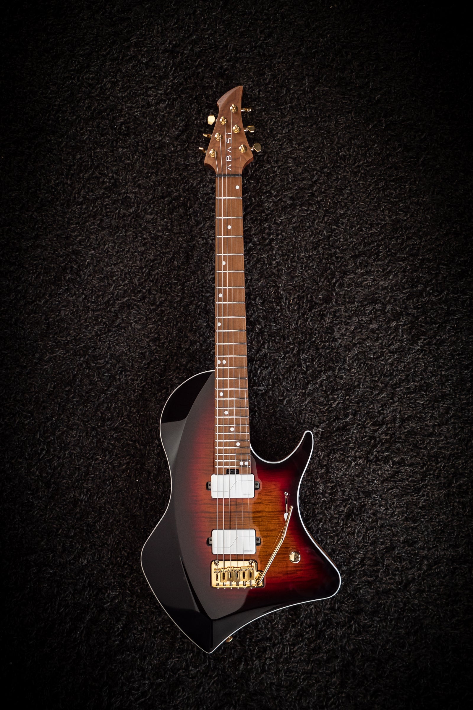 LARADA 6 Custom // Flame Burst