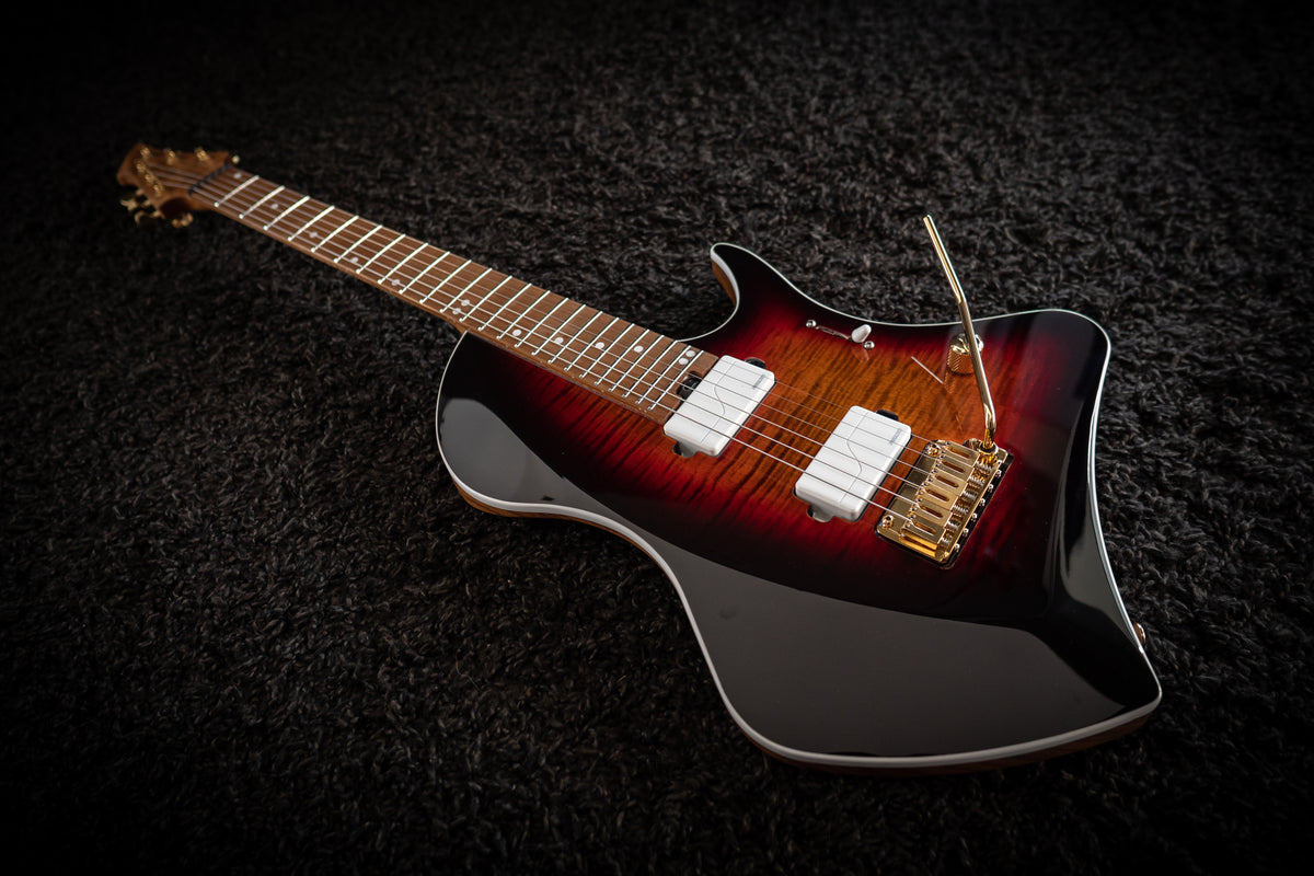 LARADA 6 Custom // Flame Burst