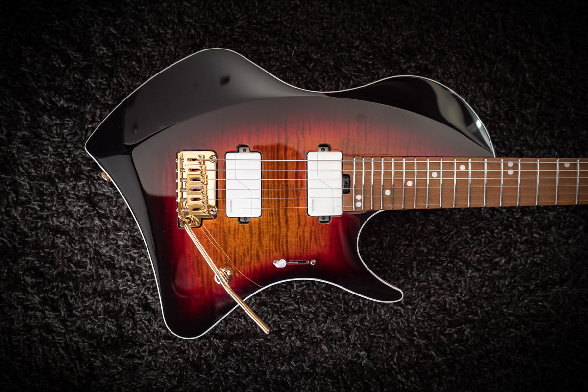 LARADA 6 Custom // Flame Burst