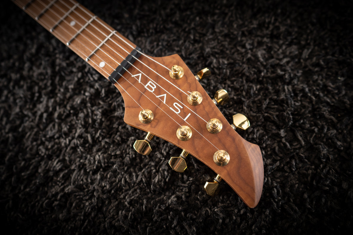 LARADA 6 Custom // Flame Burst