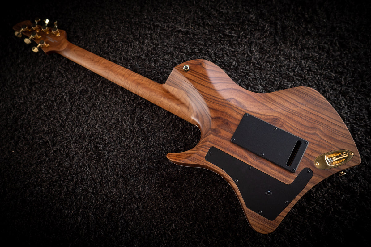 LARADA 6 Custom // Flame Burst