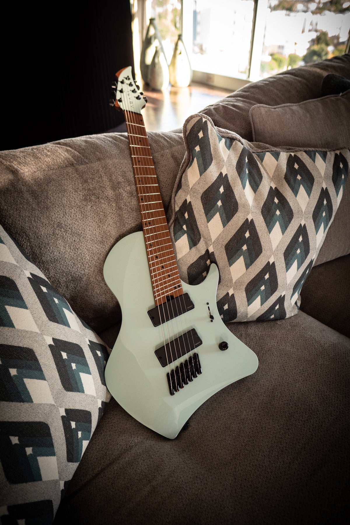 J Larada 7 // Sage [Roasted Maple]