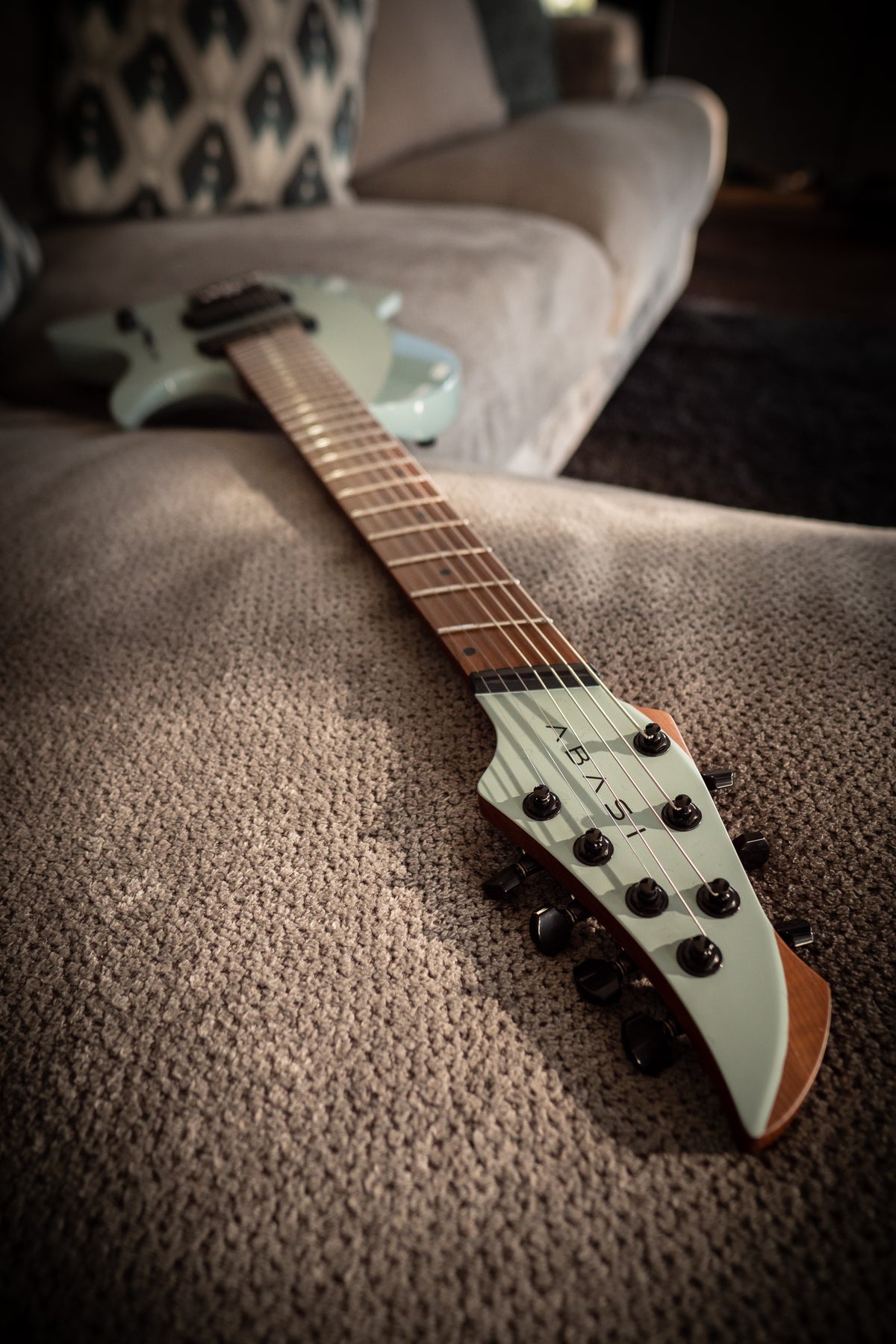 J Larada 7 // Sage [Roasted Maple]